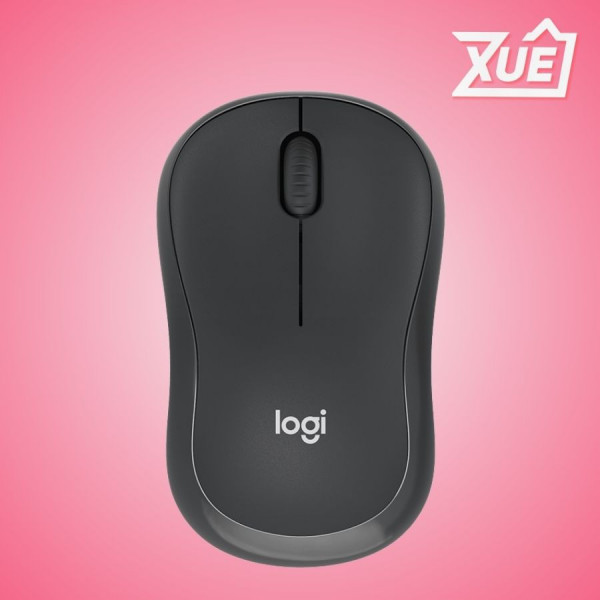 CHUỘT KHÔNG DÂY LOGITECH M241 SILENT BLUETOOTH GRAPHITE (910-007416)
