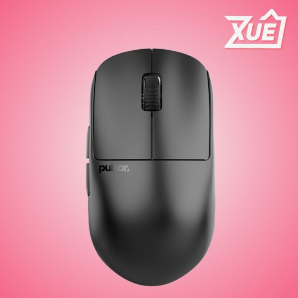 CHUỘT KHÔNG DÂY PULSAR X2 H WIRELESS SIZE 2 BLACK