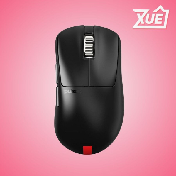CHUỘT KHÔNG DÂY PULSAR XLITE V3 ES WIRELESS SIZE 2-BLACK