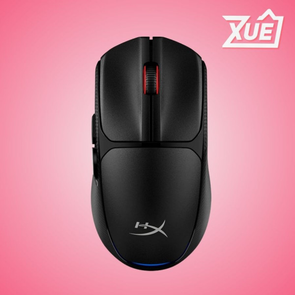 CHUỘT GAMING KHÔNG DÂY HP HYPERX PULSEFIRE FUSE (A1KY6AA)
