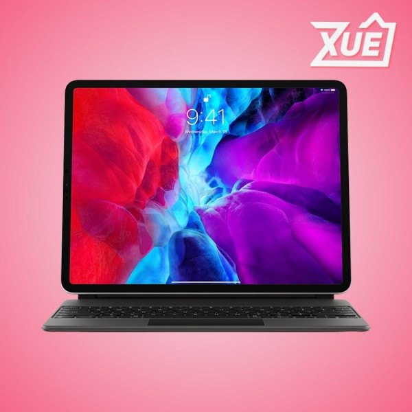 BÀN PHÍM APPLE MAGIC FOR IPAD PRO 12.9 (THẾ HỆ 4) (MXQU2ZA, A)