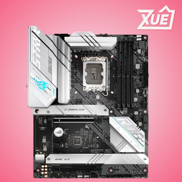 MAINBOARD ASUS ROG STRIX B660-A GAMING WIFI D4