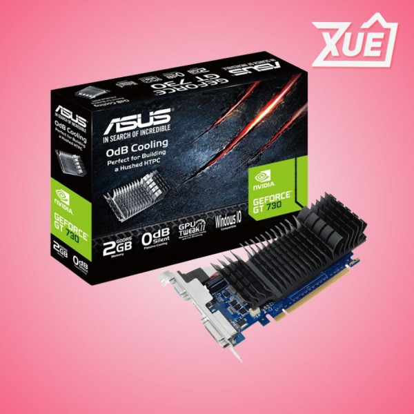 CARD MÀN HÌNH ASUS GT730-SL-2GD5 BRK