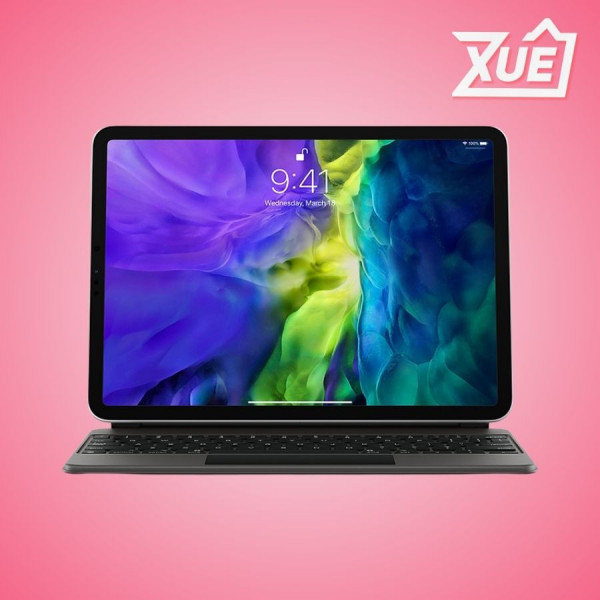 BÀN PHÍM APPLE MAGIC FOR IPAD PRO 11 (THẾ HỆ 2) (MXQT2ZA, A) (ĐEN)