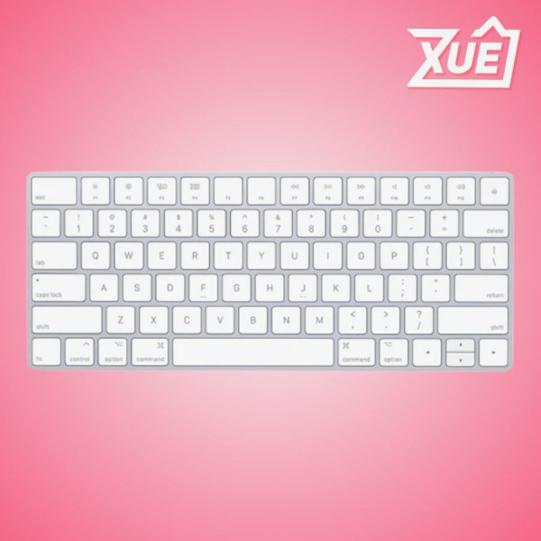 BÀN PHÍM APPLE MAGIC – ITS (MLA22ZA, A) (TRẮNG)