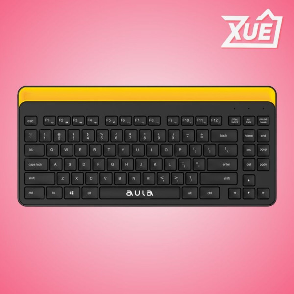 BÀN PHÍM BLUETOOTH AULA AWK310 BLACK