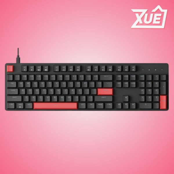 BÀN PHÍM KEYCHRON X2-A1 X2 RED BACKLIGHT RED SWITCH