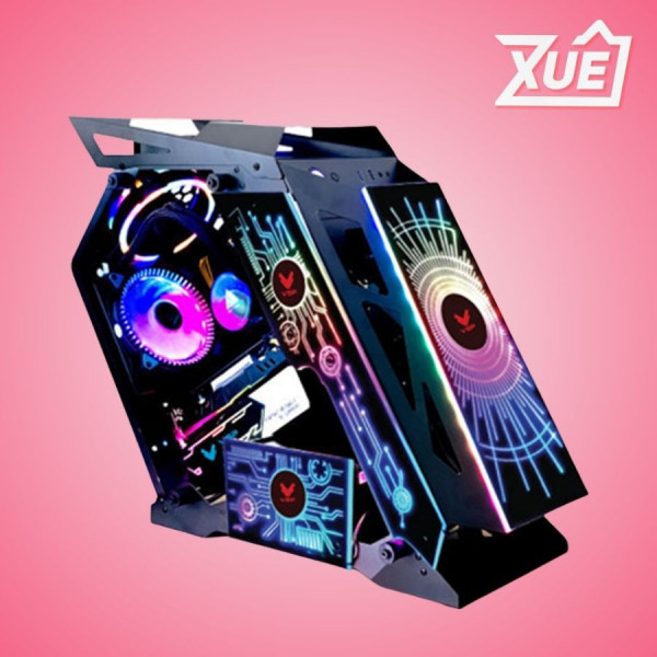 VỎ CASE VSP ESPORT REPUBLIC OF GAMERS ES1 (MATX)