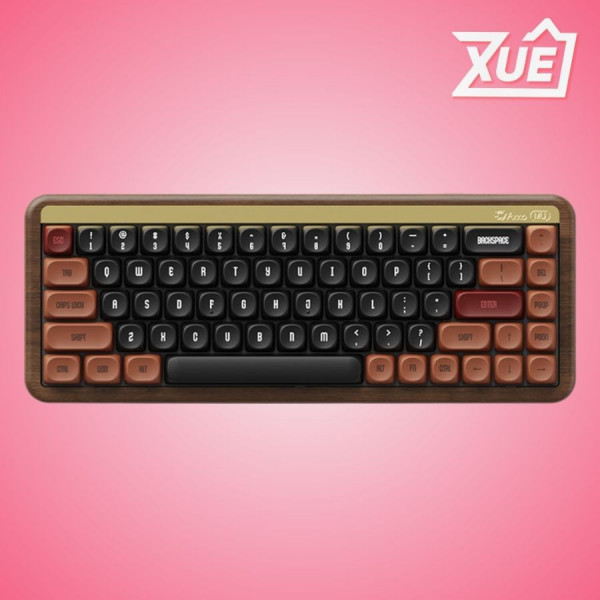 BÀN PHÍM CƠ AKKO MU01 AUTUMN (3 MODES, AKKO X TTC DEMON SWITCH, RGB)