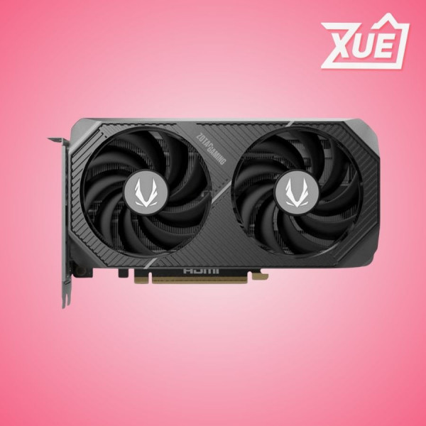 CARD MÀN HÌNH ZOTAC GAMING GEFORCE RTX 5060TI 16GB TWIN EDGE 