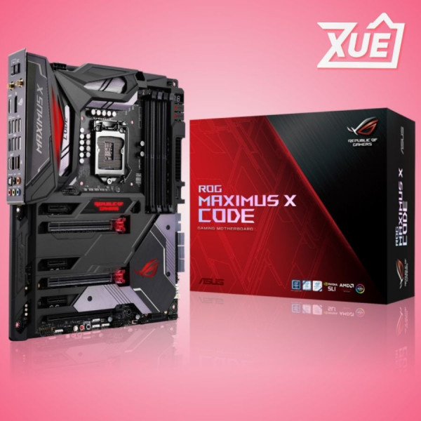 MAINBOARD ASUS MAXIMUS X CODE