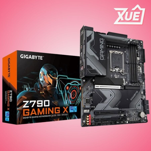 MAINBOARD GIGABYTE Z790 GAMING X DDR5