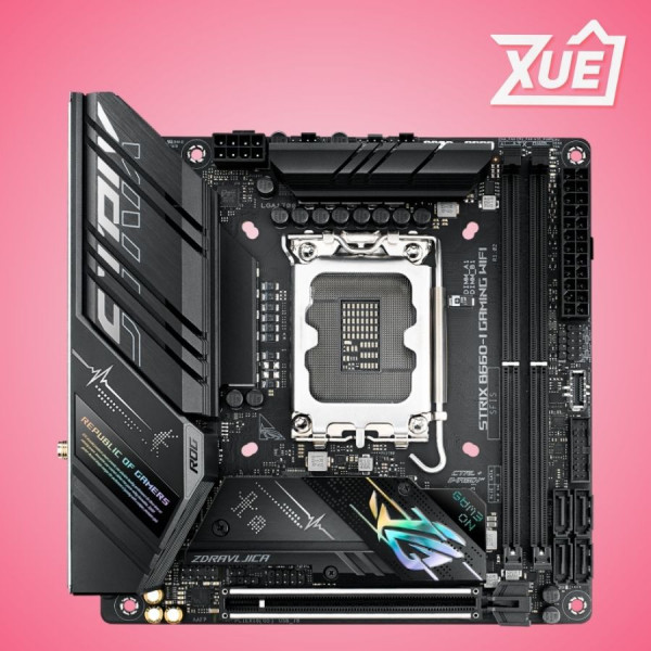 MAINBOARD ASUS ROG STRIX B660-I GAMING WIFI