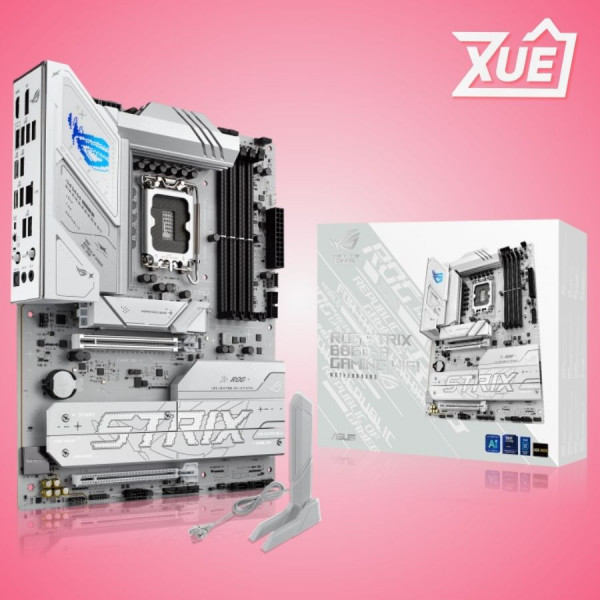 MAINBOARD ASUS ROG STRIX B860-A GAMING WIFI