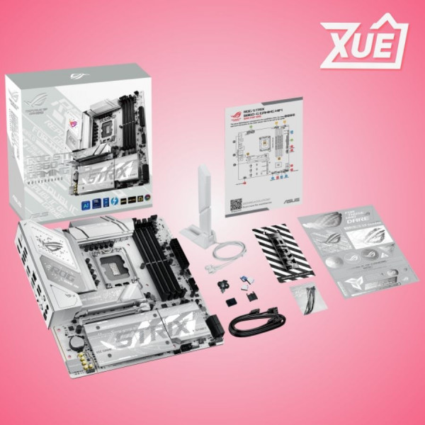 MAINBOARD ASUS ROG STRIX B860-G GAMING WIFI