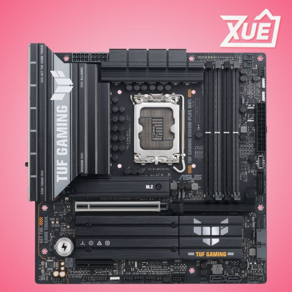 MAINBOARD ASUS TUF GAMING B860M-PLUS WIFI