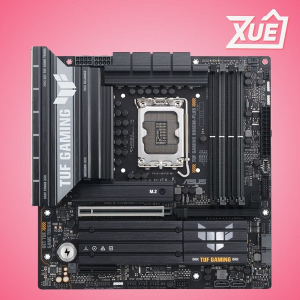 MAINBOARD ASUS TUF GAMING B860M-PLUS