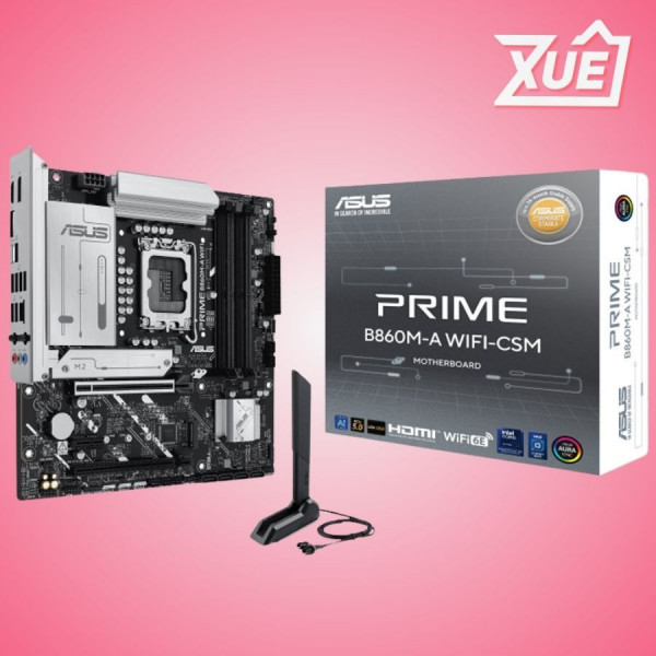 MAINBOARD ASUS PRIME B860M-A WIFI-CSM