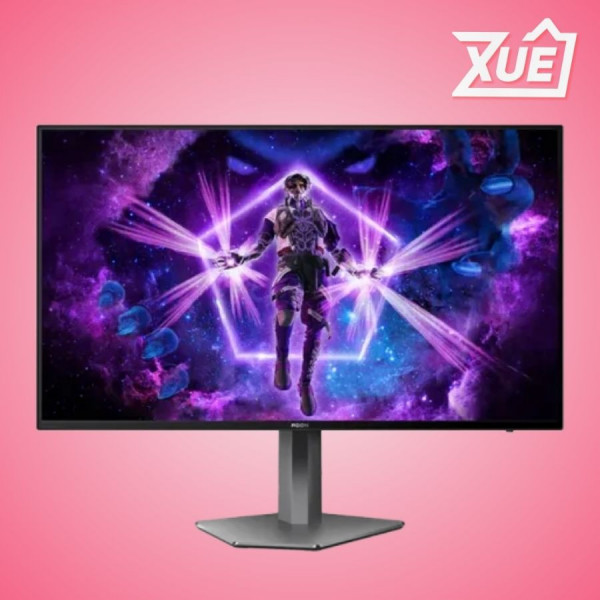 MÀN HÌNH AOC AGON PRO AG276QSD (27 INCH, QHD, OLED, 360HZ, 0.03MS)