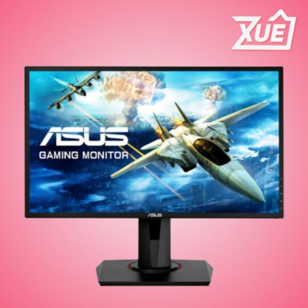 MÀN HÌNH ASUS VG248QG (24 INCH, FHD, TN, 165HZ, 0.5MS, 350CD, M², DP+HDMI+DVI, LOA 2X2W)
