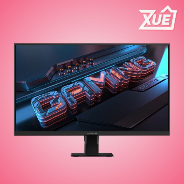 MÀN HÌNH GIGABYTE GS27FA (27 INCH, FHD, IPS, 180HZ, 1MS)