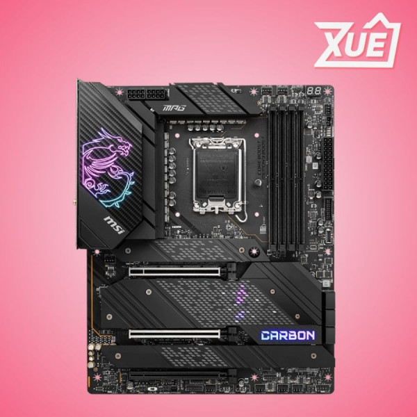MAINBOARD MSI MPG Z690 CARBON WIFI