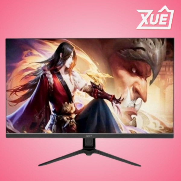 MÀN HÌNH QDT QT27MF (27 INCH, FHD, IPS, 100HZ, 5MS)