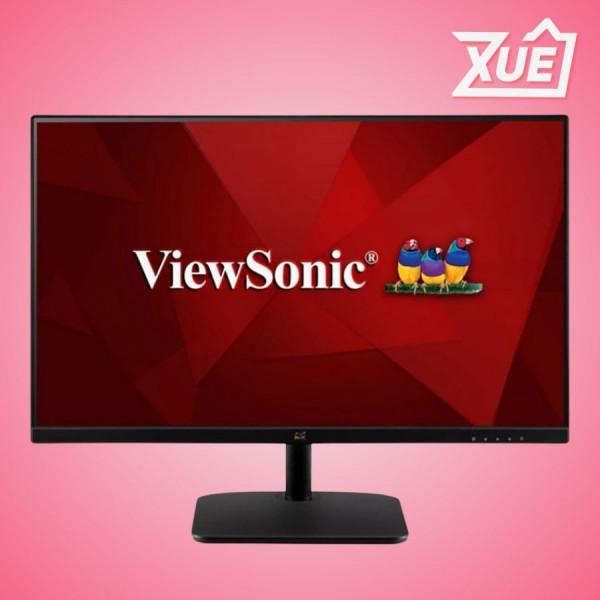 MÀN HÌNH VIEWSONIC VA2432-H-2 (23.8 INCH, FHD, IPS, 100HZ, 1MS)