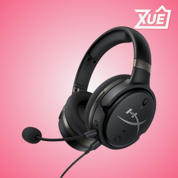 TAI NGHE KINGSTON HYPERX CLOUD ORBIT S GAMING BLACK (HX-HSCOS-GM/WW)