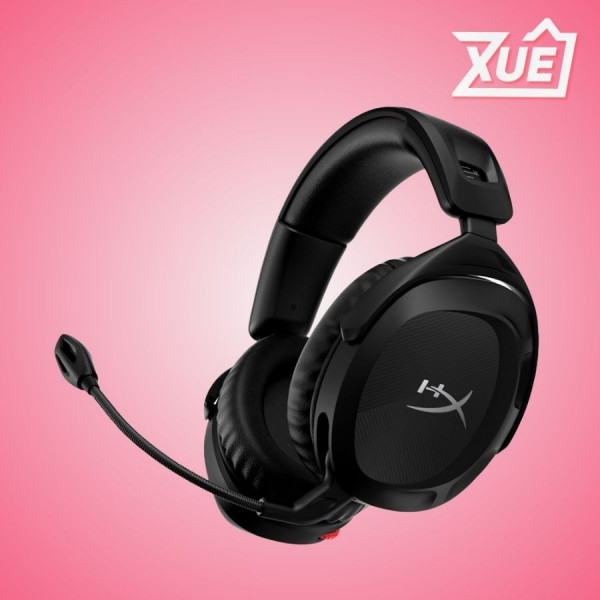 TAI NGHE GAMING HP HYPERX CLOUD STINGER II WIRELESS_676A2AA