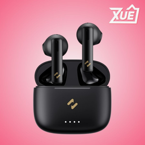 TAI NGHE BLUETOOTH TRUE WIRELESS HAVIT TW947 ĐEN