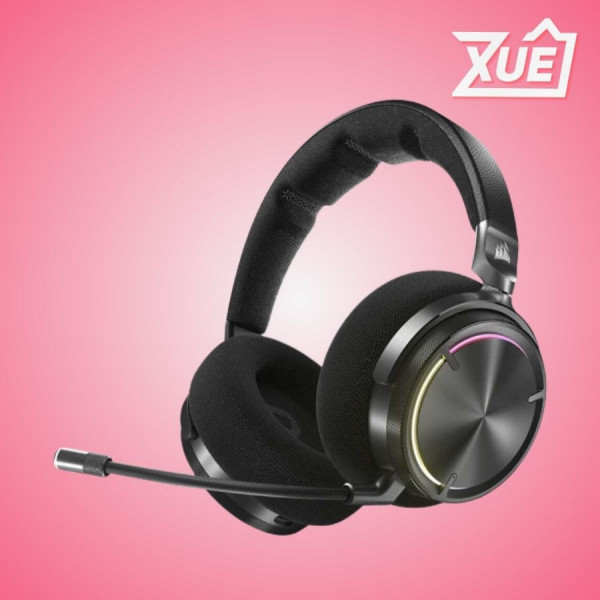 TAI NGHE KHÔNG DÂY CORSAIR VIRTUOSO MAX CARBON (CA-9011372-WW)