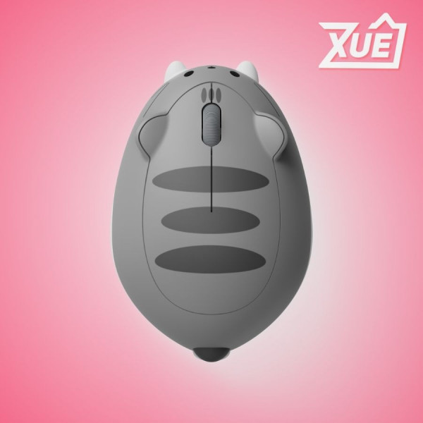 CHUỘT MÁY TÍNH AKKO CAT THEME MOUSE - GARY MIMO