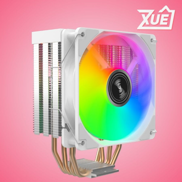 TẢN NHIỆT KHÍ ALSEYE  N120-SE WHITE FULL SOCKET SK2011