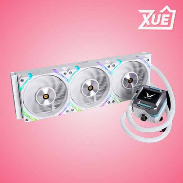 TẢN NHIỆT NƯỚC VALKYRIE V360 MERLIN