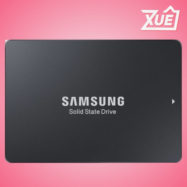 SSD SAMSUNG PM893 960GB 2.5 INCH SATA V4 TLC VNAND ENTERPRISE