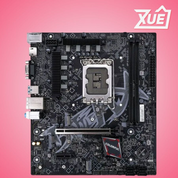 MAINBOARD COLORFUL BATTLE-AX B760M-K D5 V20