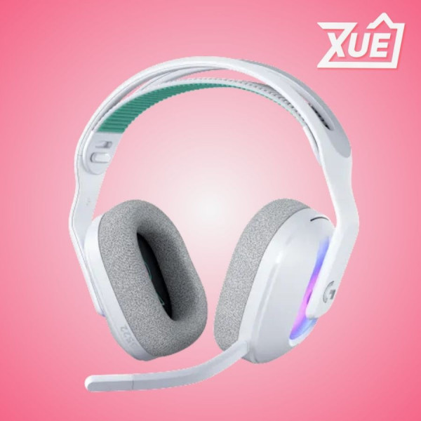 TAI NGHE KHÔNG DÂY LOGITECH G522 LIGHTSPEED - WHITE (981-001551)