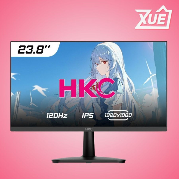 MÀN HÌNH HKC MB24V39 (23.8 INCH, FHD, IPS, 120HZ, 4MS)