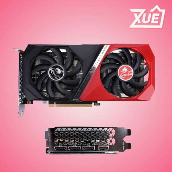 CARD MÀN HÌNH COLORFUL RTX 3060 NB DUO 12G V4 L-V