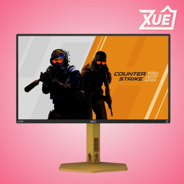 MÀN HÌNH AOC CS25G (24.5 INCH, FHD, FAST IPS, 310HZ, 0.3MS)