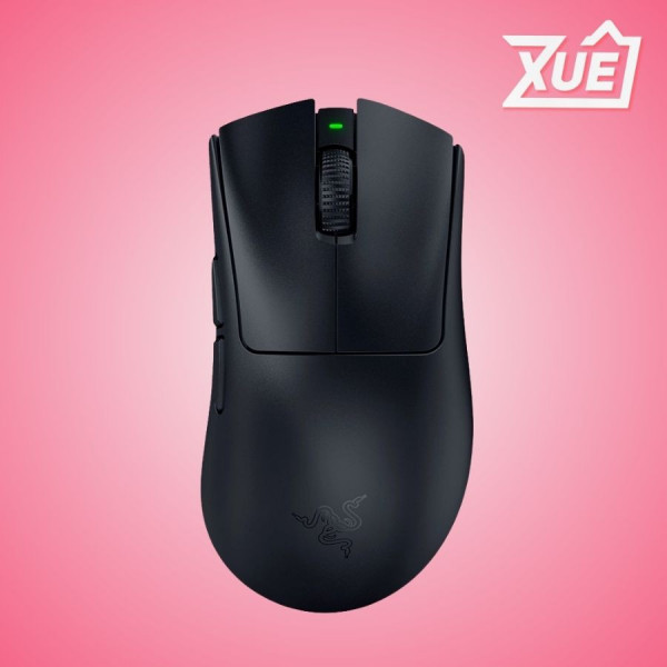 CHUỘT KHÔNG DÂY RAZER DEATHADDER V4 PRO - MÀU ĐEN