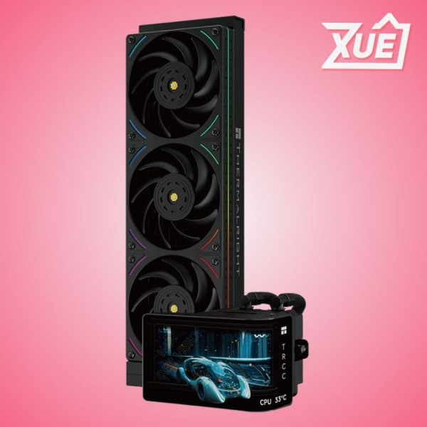 TẢN NHIỆT NƯỚC THERMALRIGHT WONDER VISION 360 UB ARGB BLACK