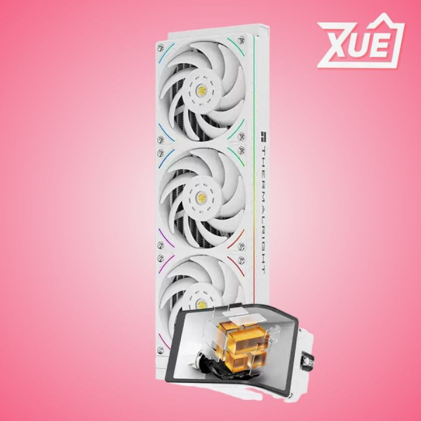 TẢN NHIỆT NƯỚC THERMALRIGHT WONDER VISION 360 UB ARGB WHITE