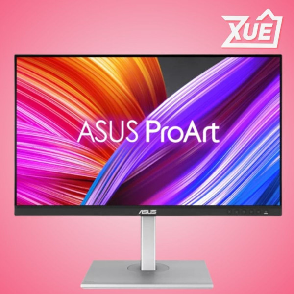 MÀN HÌNH ASUS PROART PA278CGV  (27 INCH, QHD, IPS, 144HZ, 5MS, USB-C, LOA)