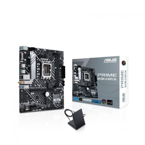 MAINBOARD ASUS PRIME H610M-A WIFI DDR4