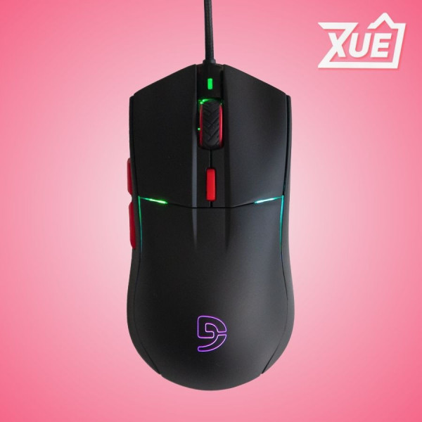 CHUỘT GAMING FUHLEN G70S PRO