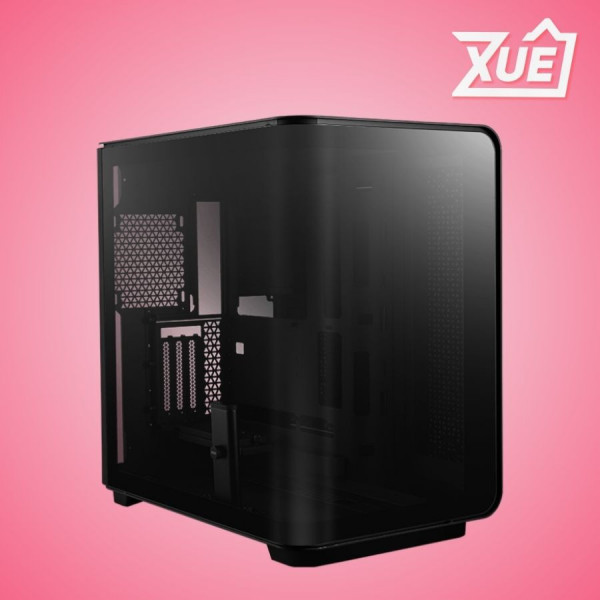 VỎ CASE MSI MEG MAESTRO 700L PZ (EATX, MÀU ĐEN, 0 FAN)
