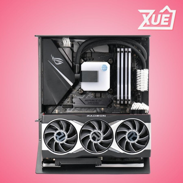 VỎ CASE XTIA XPROTO-ATX  V2 