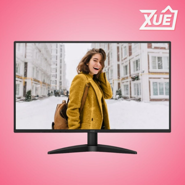 MÀN HÌNH AOC 24B36X (23.8 INCH/FHD/IPS/144HZ/0.5MS)